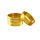 REVERSE Spacer Set Ultralight Gold 1 1/8" 5mm 10mm Steuersatz Fahrrad MTB