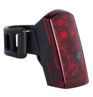 AXA Green Line 1 LED Akku Rücklicht | StVZO | USB |...