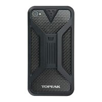 TOPEAK Smartphone Ride Case Schwarz für iPhone 4/4S...