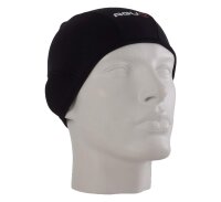 AGU Helmcap Unterziehmütze Fahrrad Mütze Schwarz Einheitsgröße Radfahren