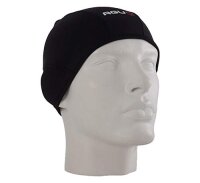 AGU Helmcap Unterziehmütze Fahrrad Mütze Schwarz Einheitsgröße Radfahren
