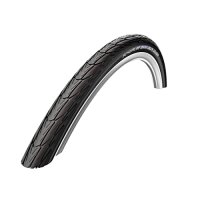SCHWALBE Fahrradreifen Delta Cruiser HS 431 24 Zoll (37-540) Draht SW