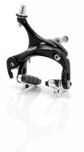 XLC Comp Road-Brake BR-R01 Vorderrad Bremse Alu schwarz Rennrad NEU