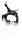 XLC Comp Road-Brake BR-R01 Alu, schwarz, VR