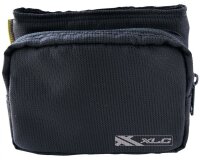XLC Stem-Bag BA-S28 Lenkertasche Fahrrad Rahmentasche Schwarz Reflektierend