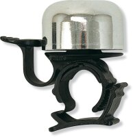 PIING FAHRRADKLINGEL ALU POLIER.STK CLIPBBEFESTIGUNG