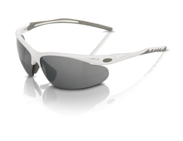 XLC Sonnenbrille Palma SG-C13 Rahmen weiß Gläser rauch