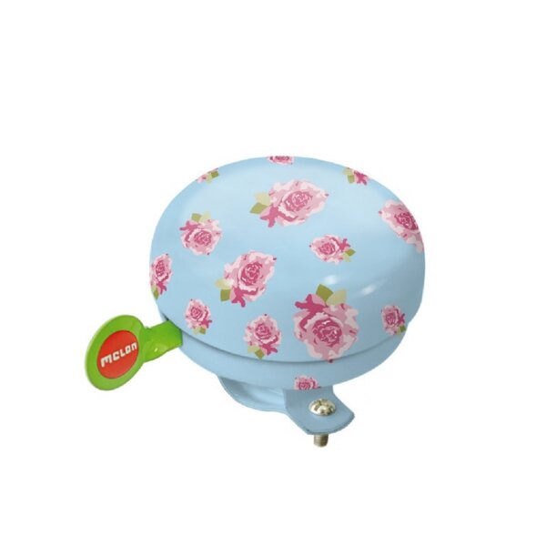 Glocke Melon Fresh Bells Ø60mm Flying Roses (6er Display) DMFB.114G.M