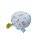 Glocke Melon Fresh Bells Ø60mm Flying Roses (6er Display) DMFB.114G.M