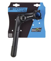 MATRIX Octopus 2 Vorbau 25.4mm Lenker & Schaft 90mm...