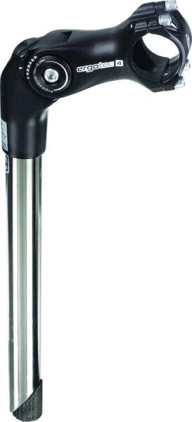 MATRIX Octopus 2 Alu Fahrrad Vorbau | 31,8mm Lenker | 25,4mm Schaft | 90mm Auslage