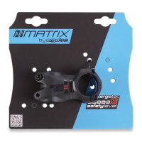 MATRIX Ahead-Vorbau Piranha MTB - 31,8mm / 50mm Auslage -...