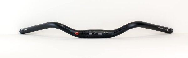 MATRIX Trekking Lenkerbügel 31,8mm 590mm Schwarz Aluminium Fahrrad Lenker