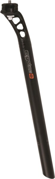 MATRIX Sattelstütze Hook Evolution schwarz-sandgestrahlt Durchmesser: 27,2 mm