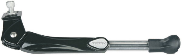 MATRIX KS4 Mittelbauständer 26-29 Zoll höhenverstellbar schwarz Fahrrad Ständer