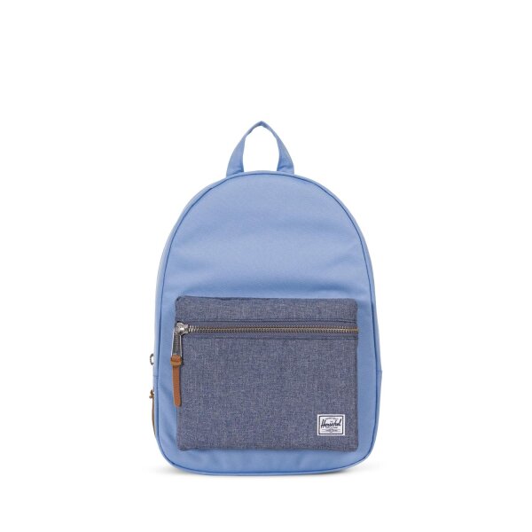 Herschel Grove X-Small Backpack Hydrangea/Dark Chambray Crosshatch