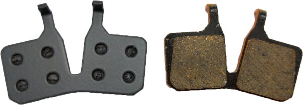 MATRIX Scheibenbremsbeläge Magura Semi-Metall Semi-Metall