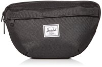 Herschel Nineteen Black Bauchtasche Hip Pack...