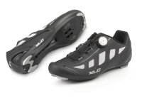 XLC Pro Road-Shoes CB-R06 schwarz/grau Gr. 38