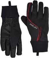 XLC Winterhandschuhe Windprotect CG-L07 Gr. L Schwarz Fahrrad Handschuhe