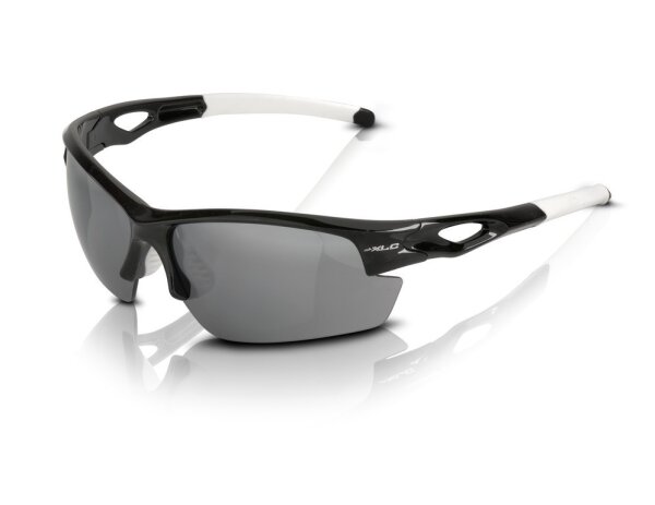 XLC Sonnenbrille Male SG-C12 Rahmen schwarz Gläser rauch