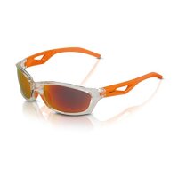 XLC Sonnenbrille Saint-Denise SG-C14 Grau Orange...