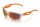 XLC Sonnenbrille Saint-Denise SG-C14 Rahmen grau Gläser orange verspiegelt