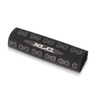 XLC Kettenstrebenschutz CP-N03 schwarz Fahrrad Rahmenschutz