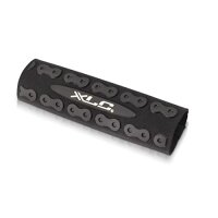 XLC Kettenstrebenschutz CP-N03 schwarz Fahrrad Rahmenschutz