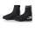 XLC Fahrrad Überschuhe Neopren Cyclebooties BO-A04 Gr. 37/38 Schwarz