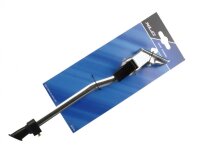 XLC Fahrrad Seitenständer verstellbar 20-28 Zoll Alu Silber Kickstand Bike