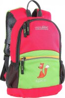 High Colorado FOX 8 Kinder Rucksack pink-grÃ¼n
