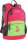 High Colorado FOX 8 Kinder Rucksack pink-grÃ¼n