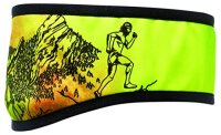 BUFF PRO Anton Headband S/M – Sport Stirnband Herren Damen Multisport