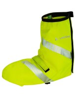 Vaude Luminum Bike Gaiter neon yellow 47-49 – Reflektierende Gamasche
