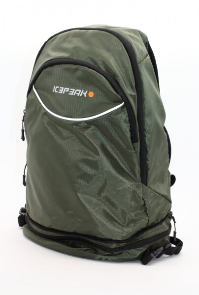 Icepeak Daco Rucksack - Antique Green