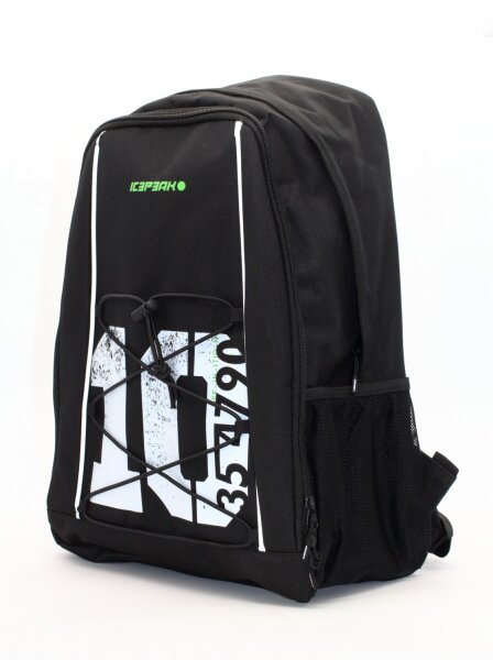 Icepeak Jesse2 Rucksack - Black