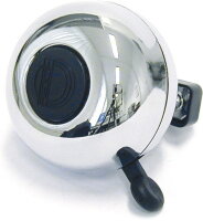 REICH Ding-Dong Glocke 60mm verchromt Fahrradklingel...