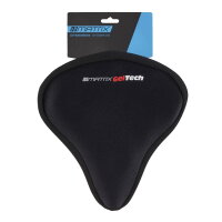MATRIX Gel Sattelüberzug City Touren Schwarz –...
