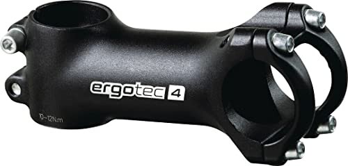 MATRIX Ahead-Vorbau Crab 2 | 31,8mm | 60mm | schwarz sandgestrahlt