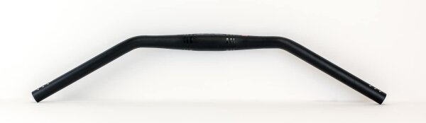 MATRIX City/Trekking Lenker 31,8mm 600mm schwarz Lady Town Fahrradlenker