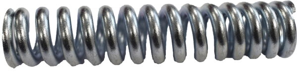 MATRIX Federelement Sattelstütze PL500 Standard 70-85kg Silber