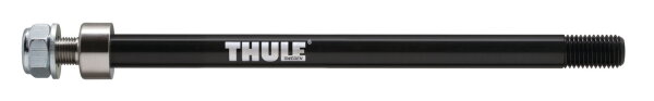 THULE Steckachse Thru Axle 12mm Hinterrad Syntace Anhänger Adapter