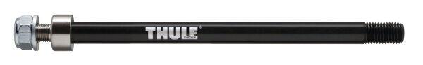 THULE Steckachse Thru Axle 12mm Shimano für Fahrrad Anhänger 159/165mm