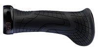 SQLAB Lenkergriff 710 Ergonomisch Schwarz 130mm Rubber...