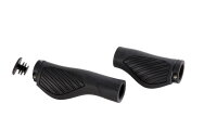 MATRIX Lenkergriff G51 Dual Density Comfort 130/90mm Schwarz lang/kurz Rubber