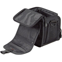 RIXEN & KAUL Lenkertasche Allrounder Mini schwarz 2L Fahrrad Tasche Lenker
