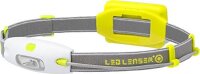 Led Lenser Neo Headlamp Stirnlampe - gelb grau