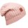 Buff Strickmütze Gribling Peach Beige | Warme Beanie Unisex Mütze