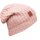 Buff Strickmütze Gribling Peach Beige | Warme Beanie Unisex Mütze